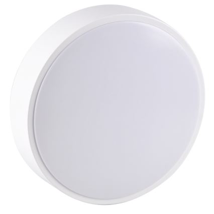 LED Koupelnové stropní svítidlo RENE LED/15W/230V IP44 bílá