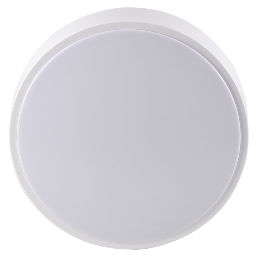 LED Koupelnové stropní svítidlo RENE LED/15W/230V IP44 bílá