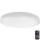 LED Koupelnové stropní svítidlo se senzorem LED/18W/230V 3000K IP44 pr. 29,5 cm bílá + dálkové ovládání