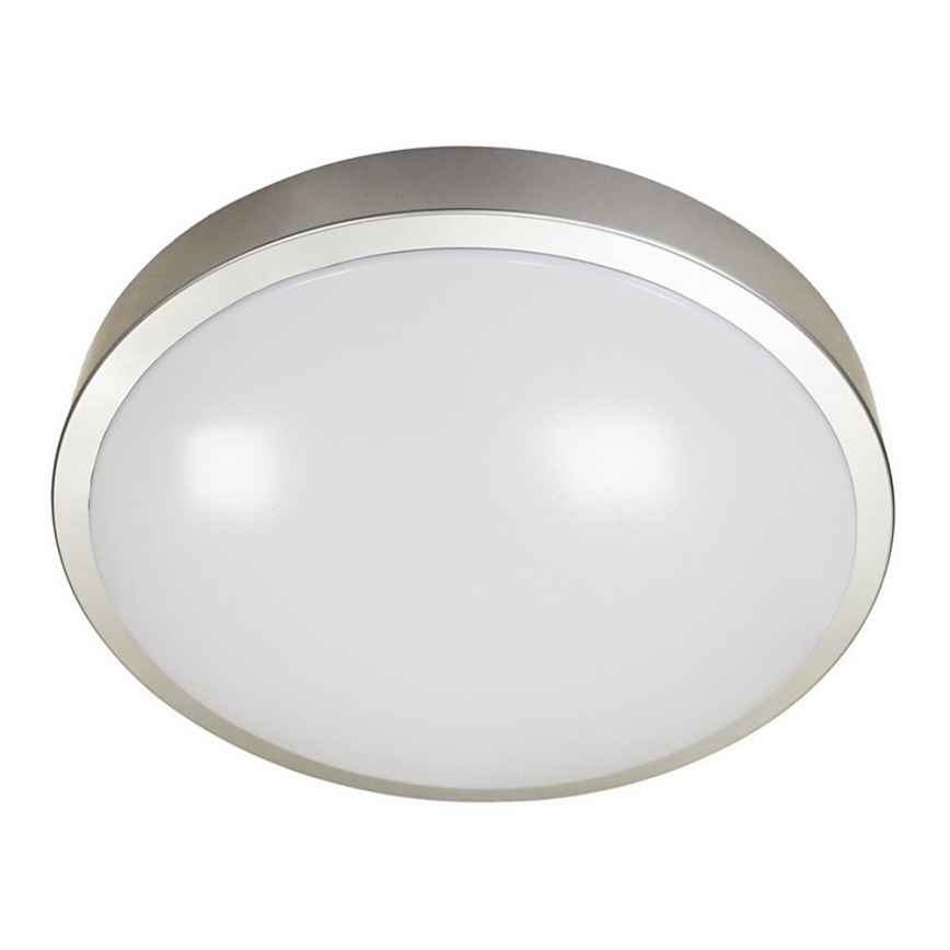 LED Koupelnové stropní svítidlo se senzorem LED/18W/230V IP65