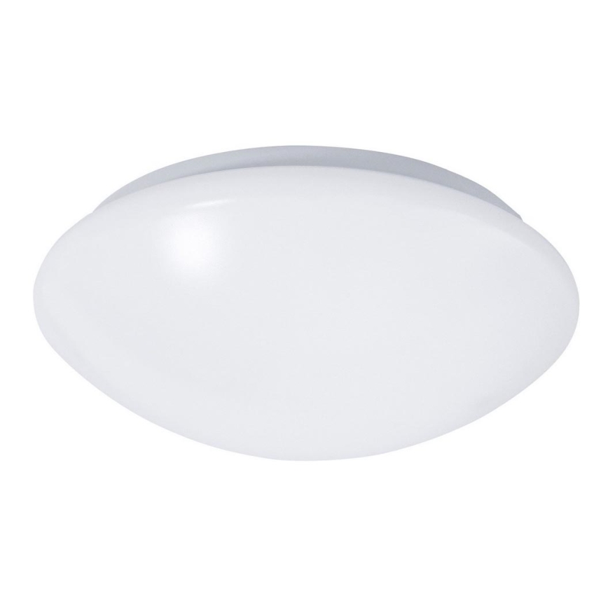 LED Koupelnové stropní svítidlo se senzorem REVA LED/12W/230V IP44