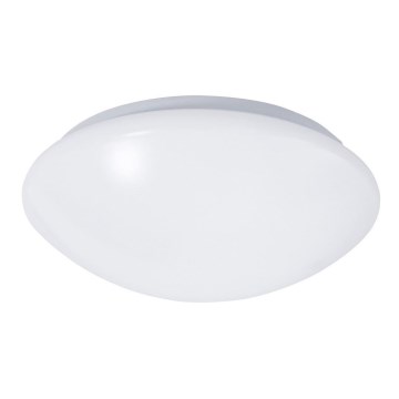 LED Koupelnové stropní svítidlo se senzorem REVA LED/16W/230V IP44