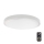 LED Koupelnové stropní svítidlo se senzorem SAMSUNG CHIP LED/18W/230V IP44 3000K pr. 29 cm bílá + dálkové ovládání
