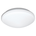 LED Koupelnové stropní svítidlo se senzorem VICTOR LED/18W/230V IP44