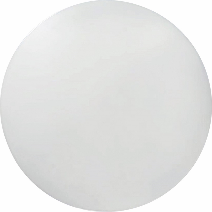 LED Stmívatelné koupelnové stropní svítidlo SLIDE LED/6/12/18/24W/230V 2900/4000/6200K IP44 bílá
