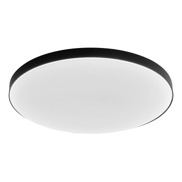 LED Koupelnové stropní svítidlo SLIMI LED/18W/230V IP40 černá