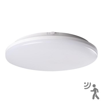 LED Koupelnové svítidlo se senzorem STIVI LED/24W/230V IP65