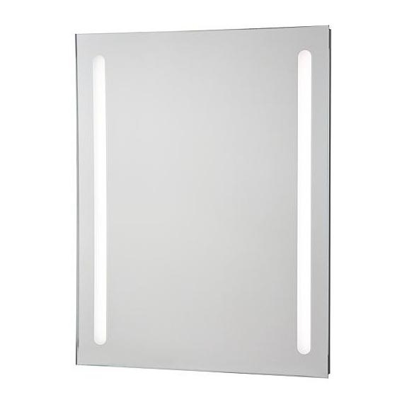 LED Koupelnové vyhřívané podsvícené zrcadlo LED/17W/230V IP44