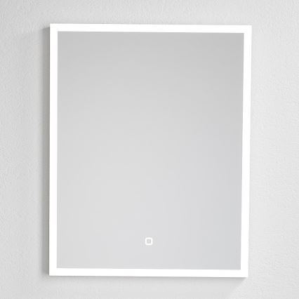 LED Koupelnové zrcadlo FORNAES LED/14,3W/230V IP44