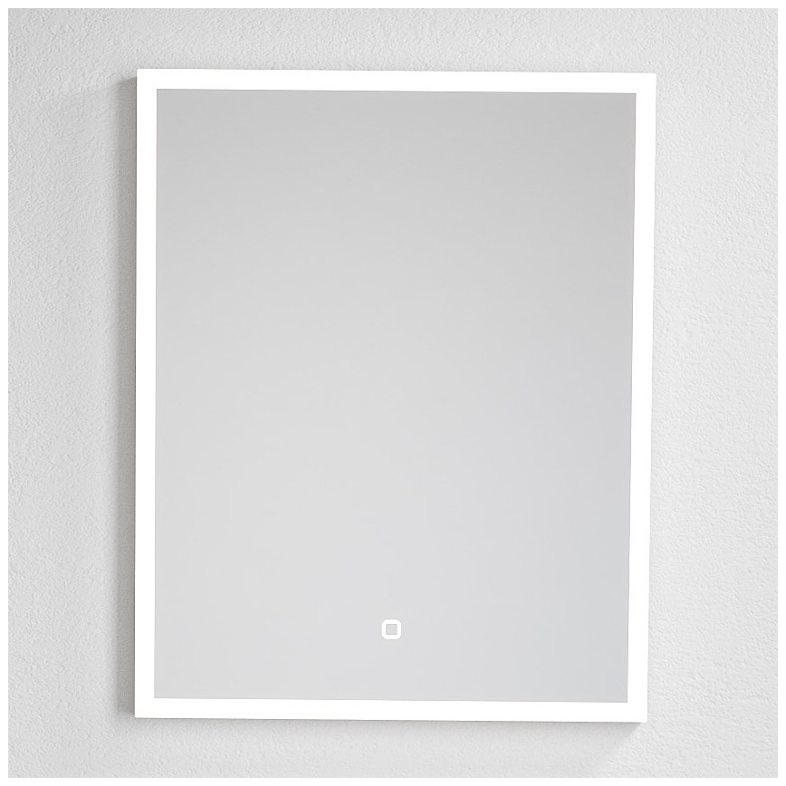 LED Koupelnové zrcadlo FORNAES LED/14,3W/230V IP44