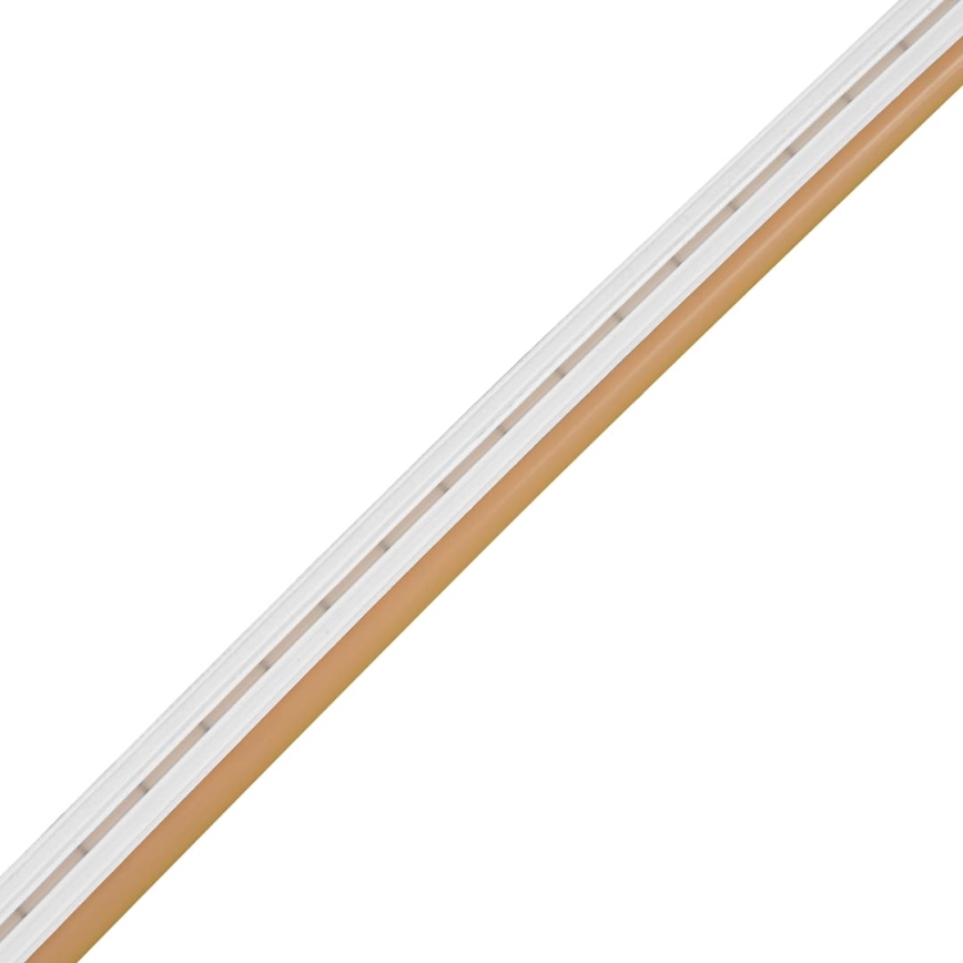LED Koupelnový pásek NEON EKO-FLEX LED/250W/12V IP65 25m oranžová