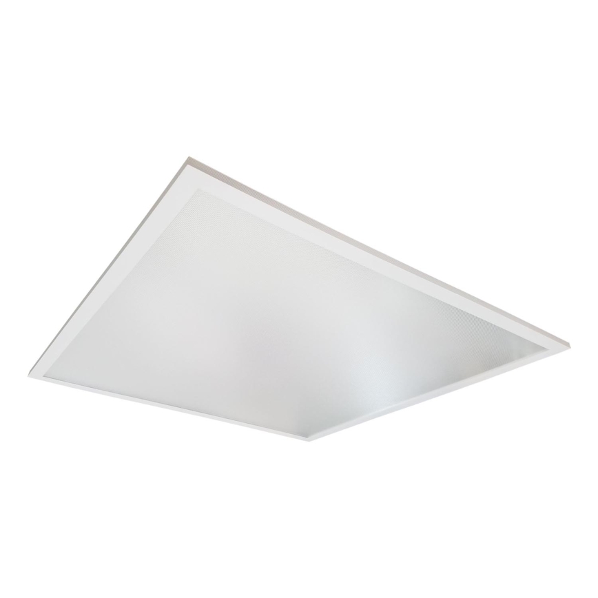 LED Koupelnový podhledový panel LED/40W/230V 4000K 59,5x59,5 cm IP65 bílá