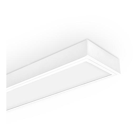 LED Koupelnový přisazený panel OREGA LINX 120 LED/40W/230V 4000K IP44