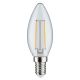 LED Krokově stmívatelná žárovka E14/2,5W/230V 2700K - Paulmann 28572