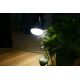 LED Lampička KLIP s USB nabíjením LED/5W/5V 4000K