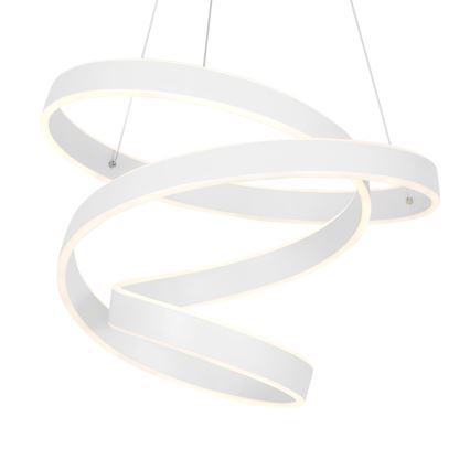 LED Lustr na lanku ANDROMEDA LED/45W/230V