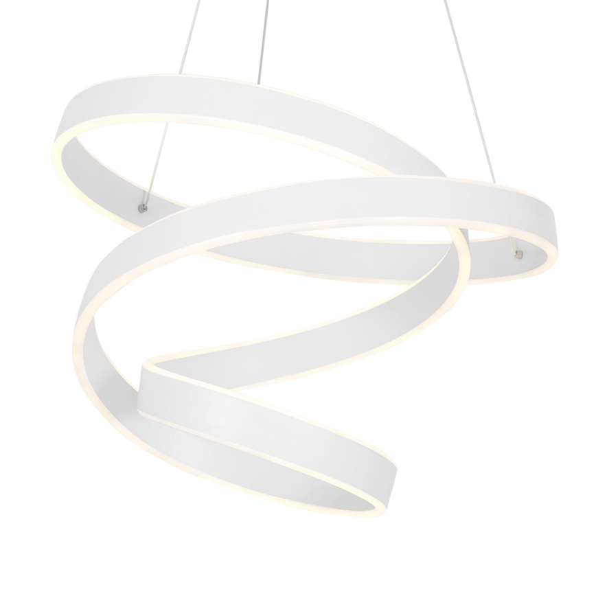 LED Lustr na lanku ANDROMEDA LED/45W/230V