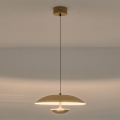 LED Lustr na lanku APSIS LED/7W/230V 3000K pr. 34,5 cm