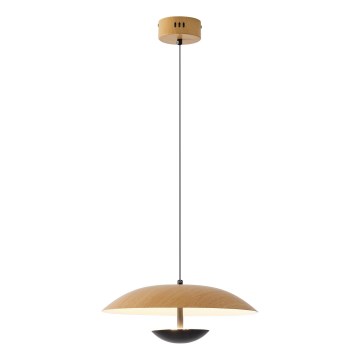 LED Lustr na lanku APSIS LED/7W/230V 3000K pr. 34,5 cm