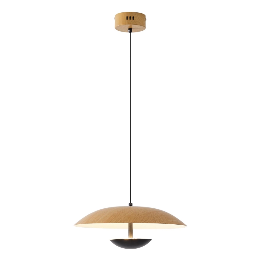 LED Lustr na lanku APSIS LED/7W/230V 3000K pr. 34,5 cm