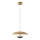 LED Lustr na lanku APSIS LED/7W/230V 3000K pr. 34,5 cm