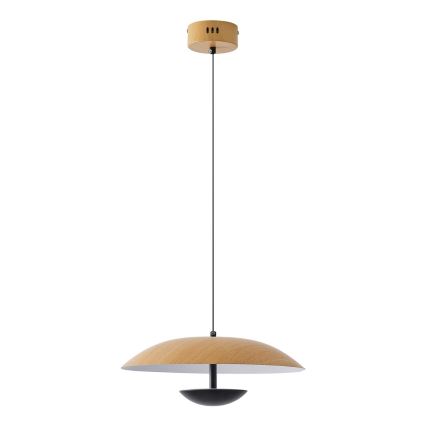 LED Lustr na lanku APSIS LED/7W/230V 3000K pr. 34,5 cm