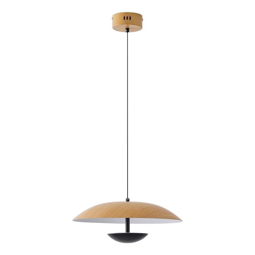 LED Lustr na lanku APSIS LED/7W/230V 3000K pr. 34,5 cm