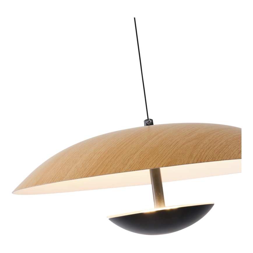 LED Lustr na lanku APSIS LED/7W/230V 3000K pr. 34,5 cm
