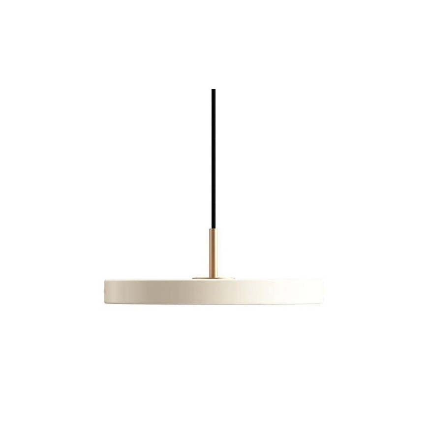 LED Lustr na lanku ASTERIA LED/14W/230V