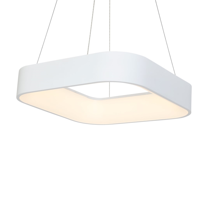 LED Lustr na lanku ASTRO 1xLED/24W/230V