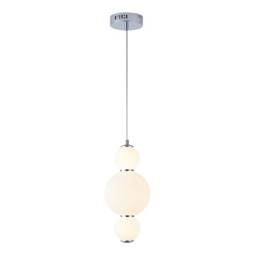 LED Lustr na lanku BLOSSOM LED/12,6W/230V 3000K