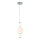 LED Lustr na lanku BLOSSOM LED/12,6W/230V 3000K