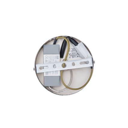 LED Lustr na lanku BLOSSOM LED/12,6W/230V 3000K