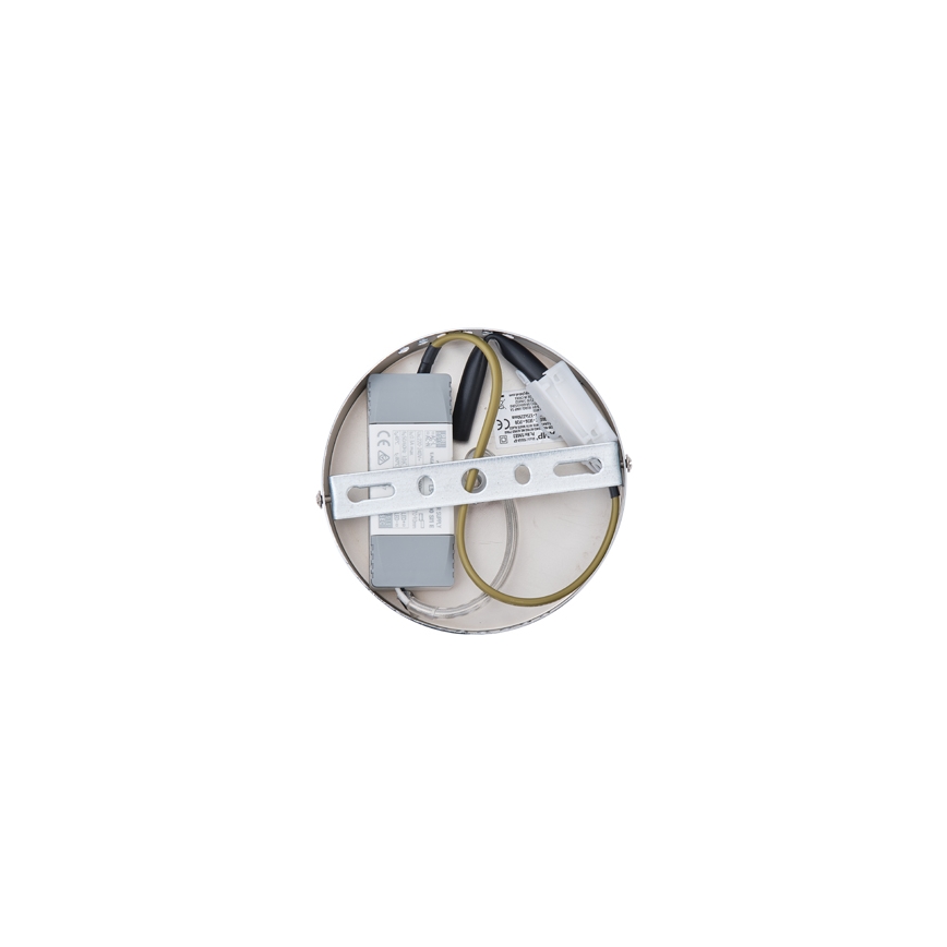 LED Lustr na lanku BLOSSOM LED/12,6W/230V 3000K