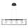 LED Lustr na lanku BOX LED/14W/230V 3000K