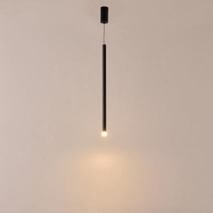 LED Lustr na lanku CASCADE LED/3W/230V 3000K pr. 5 cm