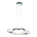 LED Lustr na lanku COPERNICUS LED/46W/230V