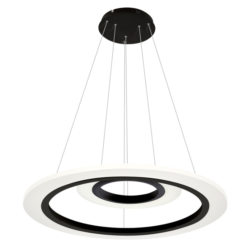 LED Lustr na lanku COSMO LED/36W/230V