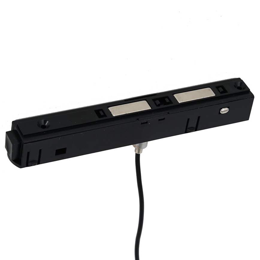 LED Lustr na lanku do lištového systému MAGNETIC TRACK LED/7W/48V