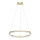 LED Lustr na lanku ELEGANCE LED/36W/230V pr. 60 cm zlatá