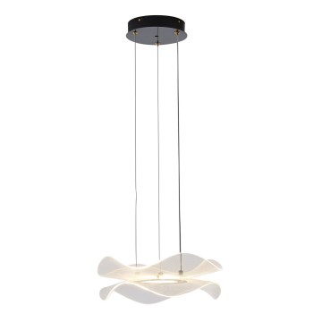 LED Lustr na lanku FIRENZE LED/34W/230V 3000K