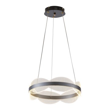 LED Lustr na lanku FIRENZE LED/48W/230V 3000K