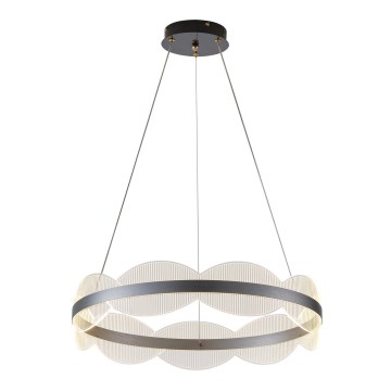 LED Lustr na lanku FIRENZE LED/60W/230V 3000K