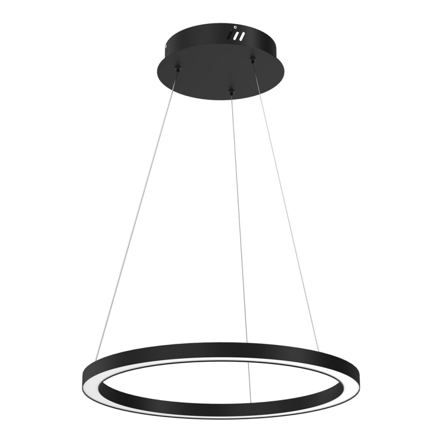 LED Lustr na lanku GALAXIA LED/26W/230V černá