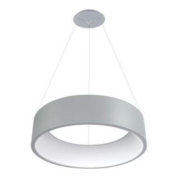LED Lustr na lanku KAJI LED/42W/230V