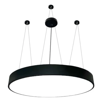 LED Lustr na lanku LED/100W/230V 4000K pr. 100 cm