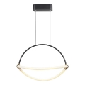 LED Lustr na lanku LED/12W/230V 3000K pr. 40 cm