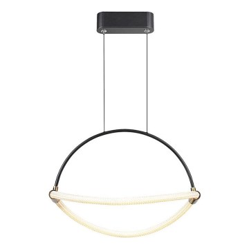 LED Lustr na lanku LED/12W/230V 3000K pr. 40 cm