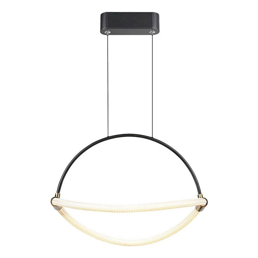 LED Lustr na lanku LED/12W/230V 4000K pr. 40 cm