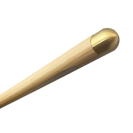 LED Lustr na lanku LED/22W/230V 4000K 120 cm jasan/masiv